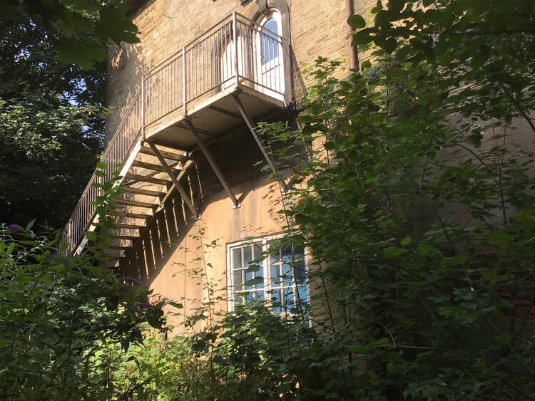 Hurst House, 11 Abercrombie Street, Chesterfield S41 7LW