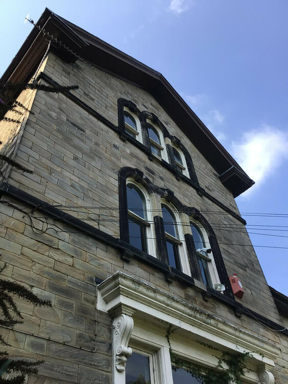 Hurst House, 11 Abercrombie Street, Chesterfield S41 7LW
