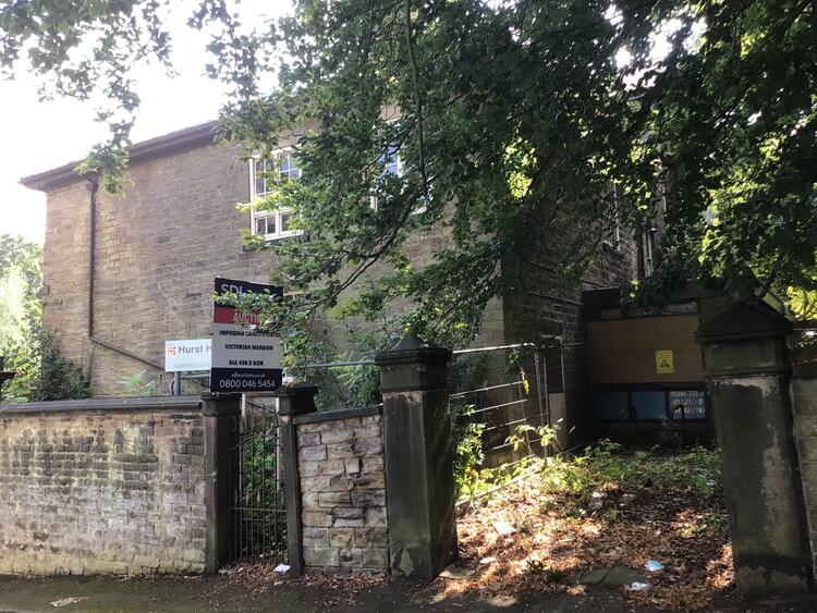 Hurst House, 11 Abercrombie Street, Chesterfield S41 7LW