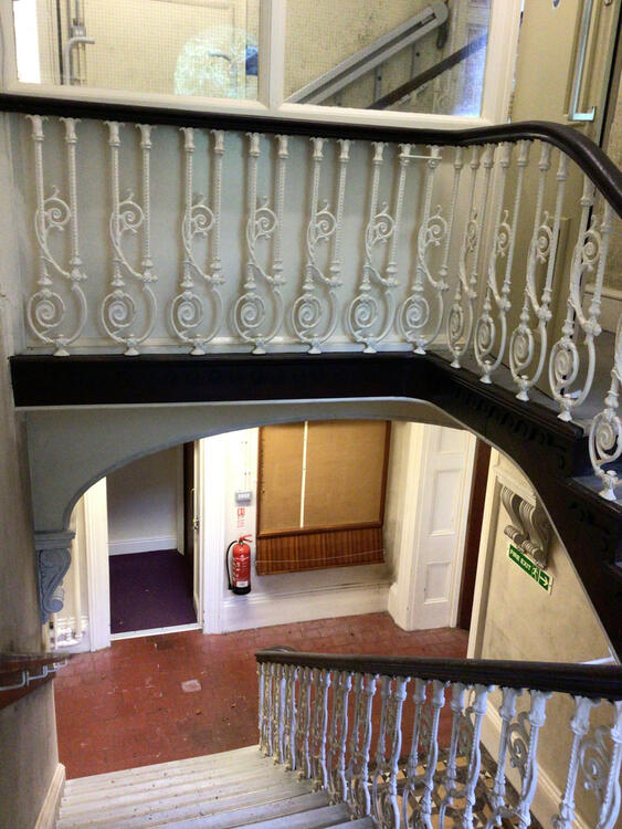 Hurst House, 11 Abercrombie Street, Chesterfield S41 7LW