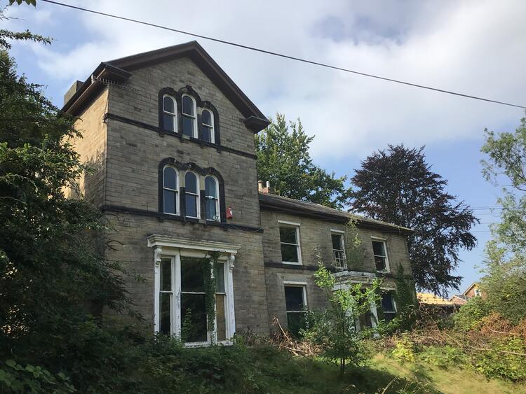 Hurst House, 11 Abercrombie Street, Chesterfield S41 7LW