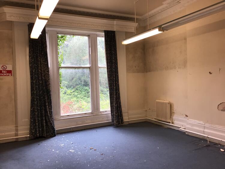 Hurst House, 11 Abercrombie Street, Chesterfield S41 7LW