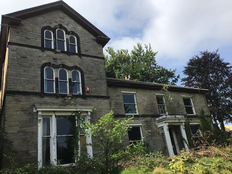Hurst House, 11 Abercrombie Street, Chesterfield S41 7LW