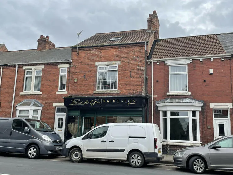 14 Granville Terrace, Wheatley Hill, Durham DH6 3JQ