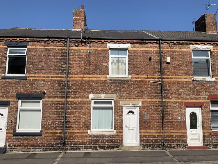 99 Sixth Street, Horden, Peterlee, County Durham SR8 4JX