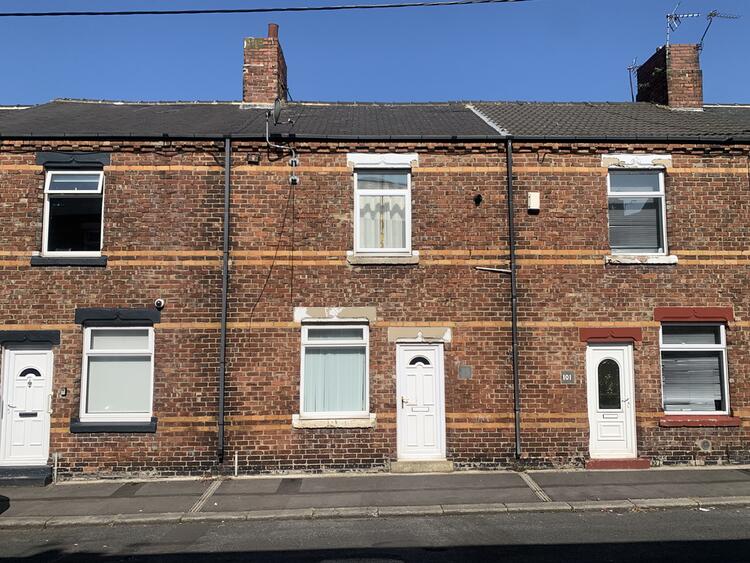 99 Sixth Street, Horden, Peterlee, County Durham SR8 4JX