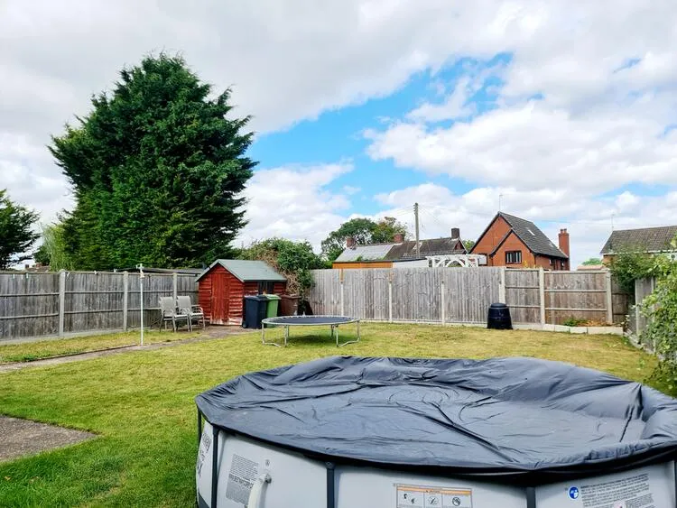 4 Glebe Road, Weeting, Brandon IP27 0PY