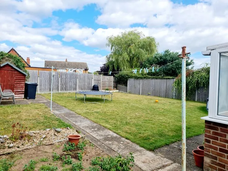 4 Glebe Road, Weeting, Brandon IP27 0PY