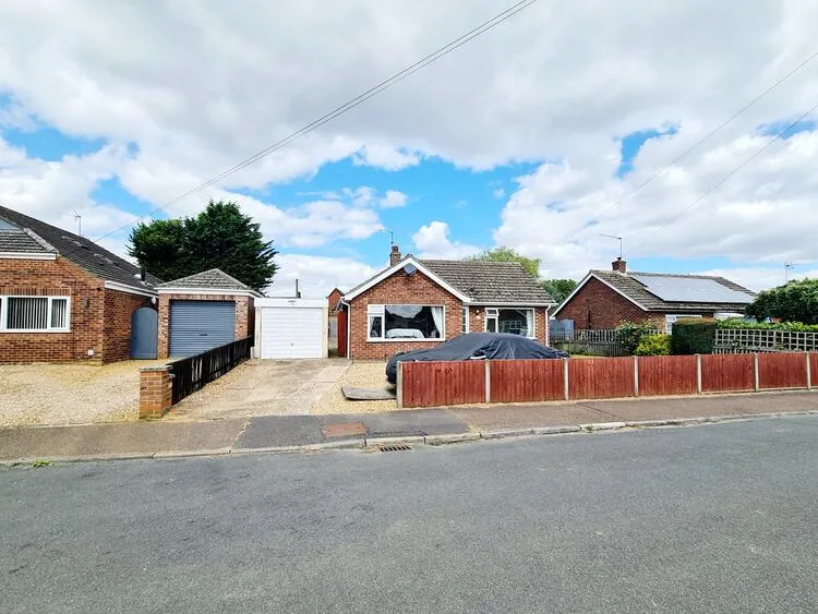 4 Glebe Road, Weeting, Brandon IP27 0PY