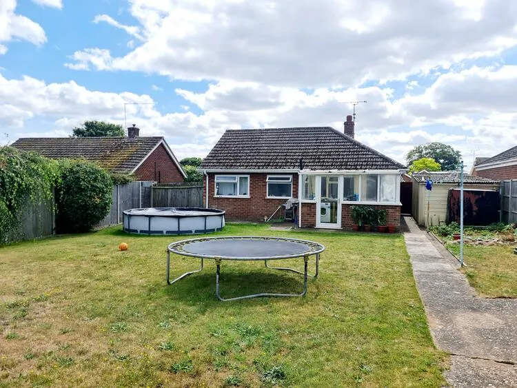 4 Glebe Road, Weeting, Brandon IP27 0PY