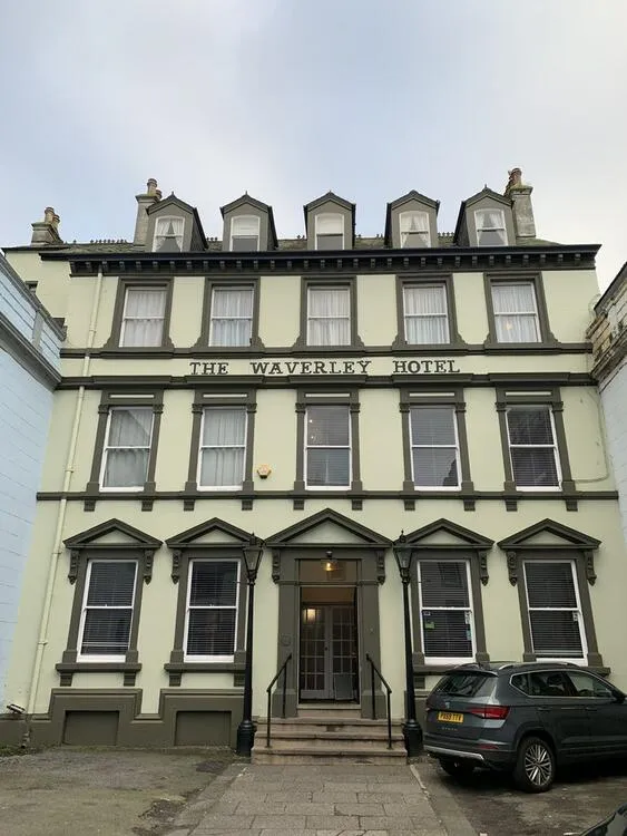 The Waverley Hotel, 13-14 Tangier Street, Whitehaven CA28 7UX