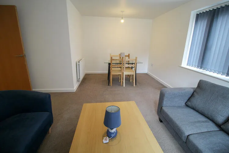 Apartment 7, The Zone, Cranbrook Street, Nottingham NG1 1EJ