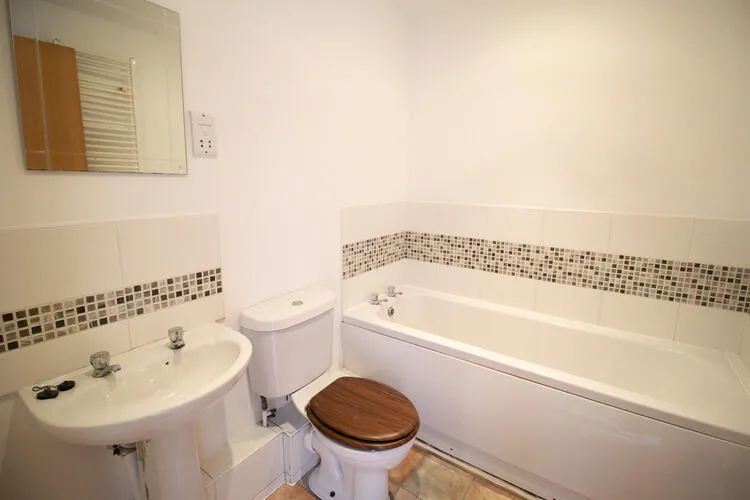 Apartment 7, The Zone, Cranbrook Street, Nottingham NG1 1EJ