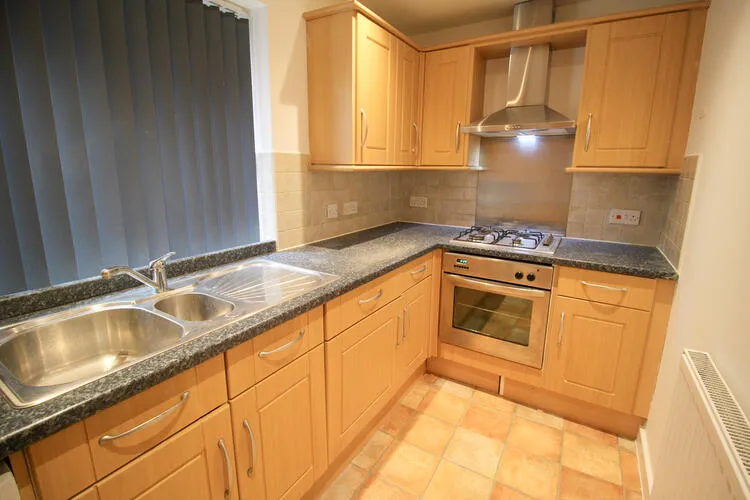 Apartment 7, The Zone, Cranbrook Street, Nottingham NG1 1EJ