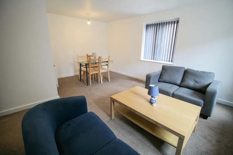 Apartment 7, The Zone, Cranbrook Street, Nottingham NG1 1EJ