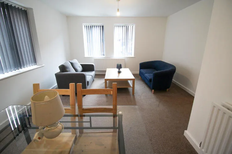Apartment 7, The Zone, Cranbrook Street, Nottingham NG1 1EJ