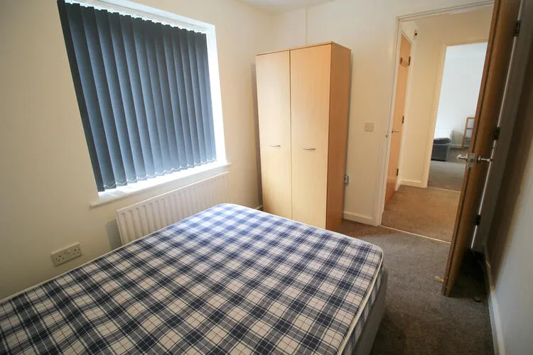 Apartment 7, The Zone, Cranbrook Street, Nottingham NG1 1EJ