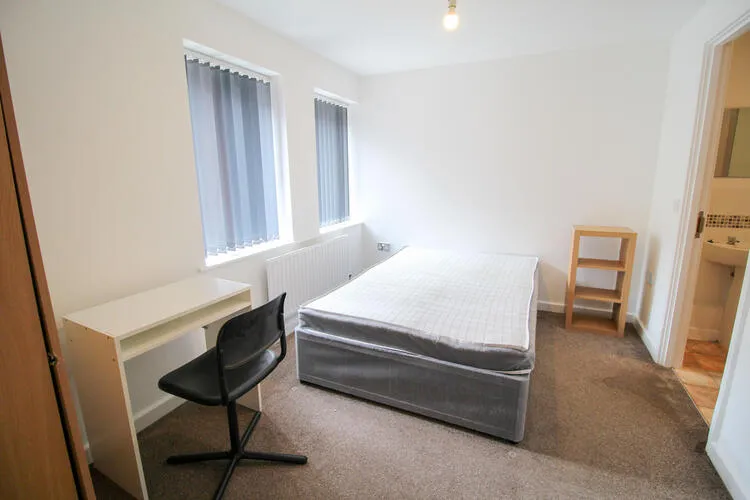 Apartment 7, The Zone, Cranbrook Street, Nottingham NG1 1EJ