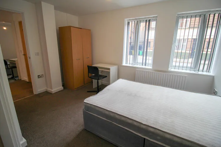 Apartment 7, The Zone, Cranbrook Street, Nottingham NG1 1EJ