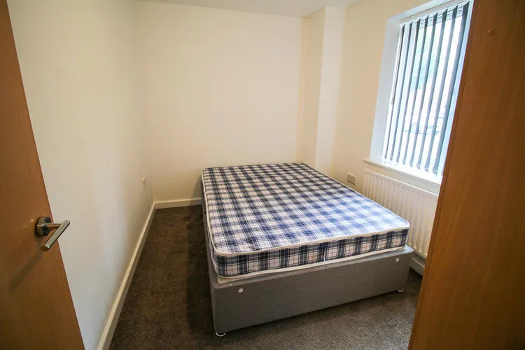 Apartment 7, The Zone, Cranbrook Street, Nottingham NG1 1EJ