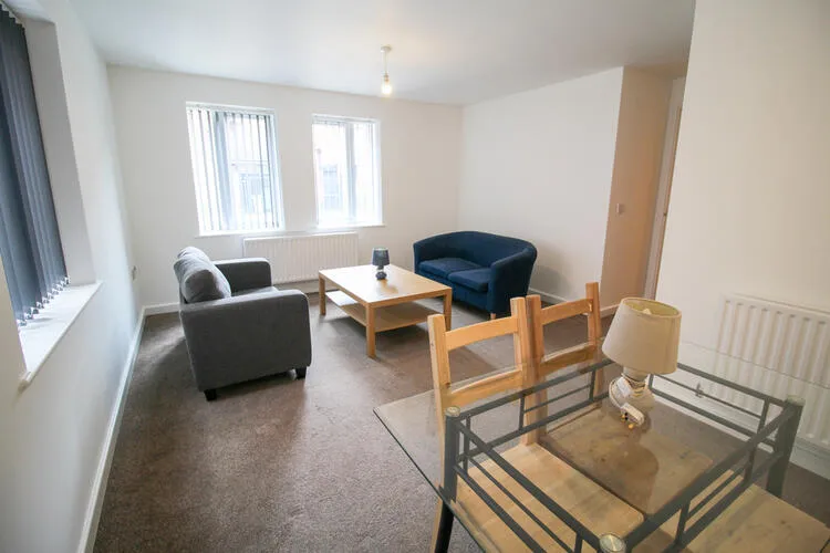 Apartment 7, The Zone, Cranbrook Street, Nottingham NG1 1EJ