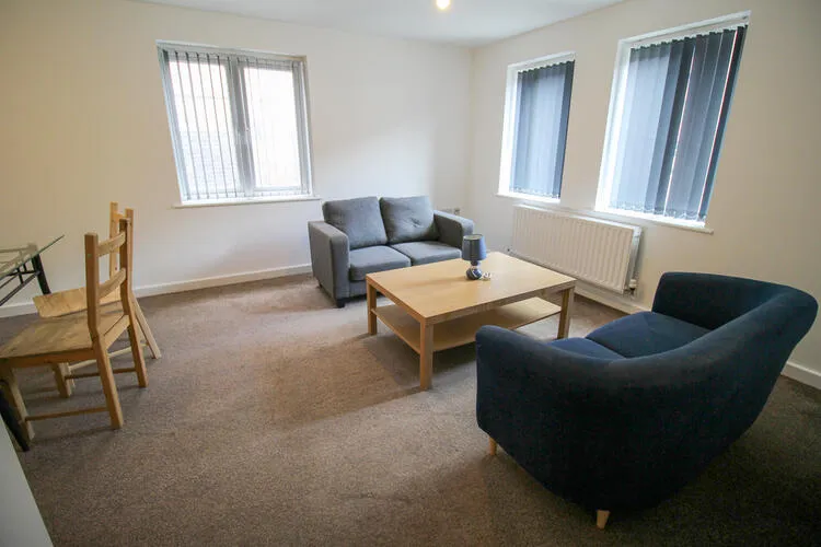 Apartment 7, The Zone, Cranbrook Street, Nottingham NG1 1EJ