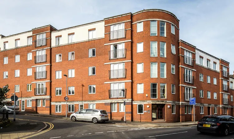 Apartment 7, The Zone, Cranbrook Street, Nottingham NG1 1EJ