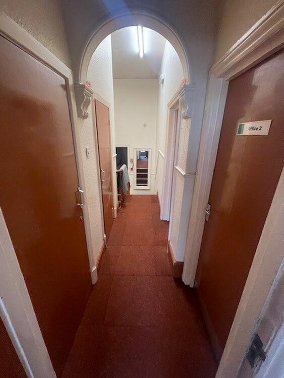 11 Birch Terrace, Stoke-On-Trent, Staffordshire ST1 3JN