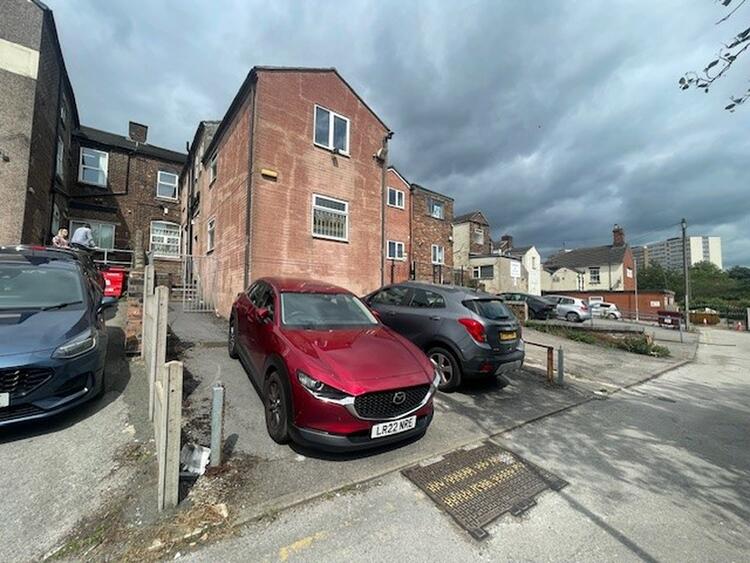 11 Birch Terrace, Stoke-On-Trent, Staffordshire ST1 3JN