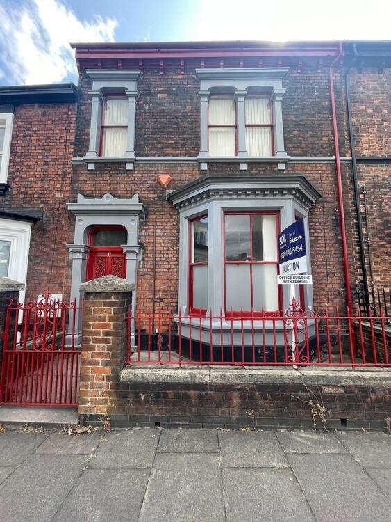 11 Birch Terrace, Stoke-On-Trent, Staffordshire ST1 3JN