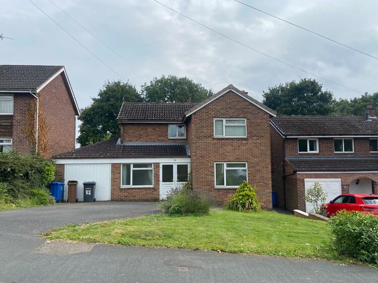 52 Carsington Crescent, Allestree, Derby, Derbyshire DE22 2QZ