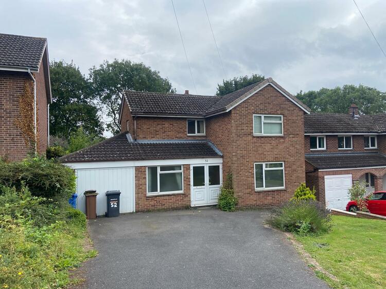 52 Carsington Crescent, Allestree, Derby, Derbyshire DE22 2QZ