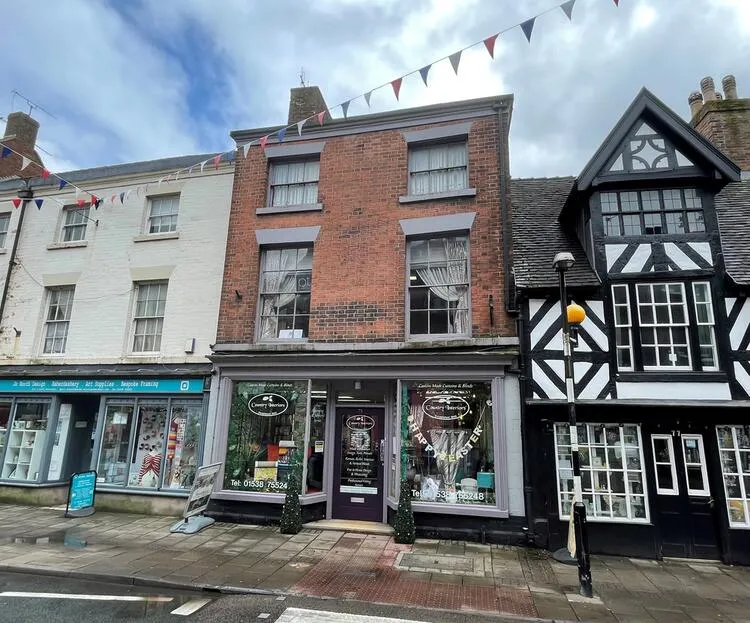 75 High Street, Cheadle, Stoke-On-Trent ST10 1AN