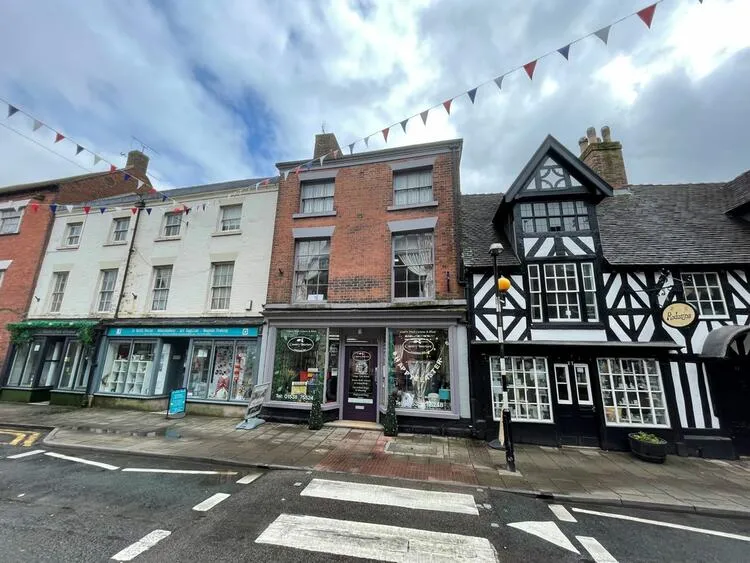 75 High Street, Cheadle, Stoke-On-Trent ST10 1AN