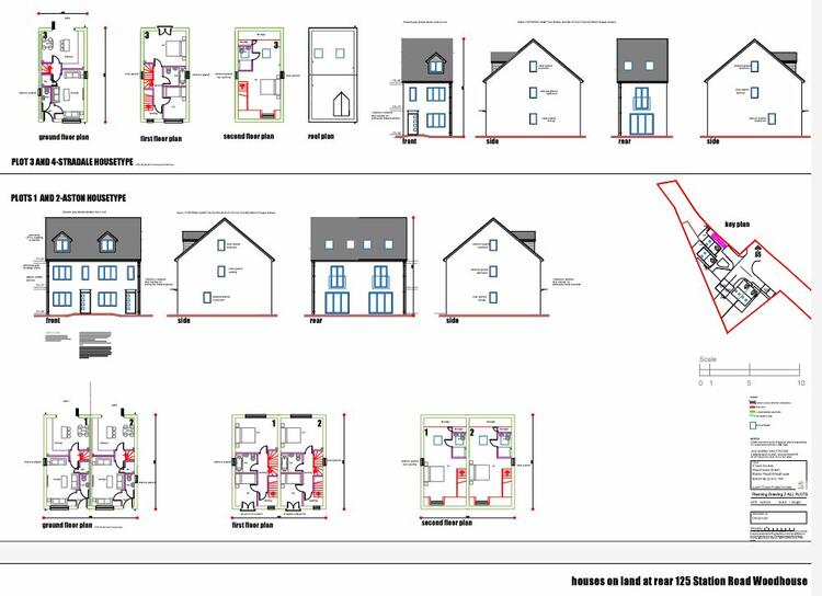Land adjacent to 125 Station Road, Woodhouse, Sheffield S13 7RF