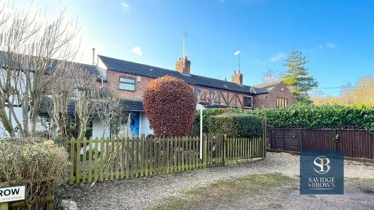 Honeysuckle Cottage, 4 Oakes Row, Nottingham Road, Ironville, Derbyshire NG16 5NT