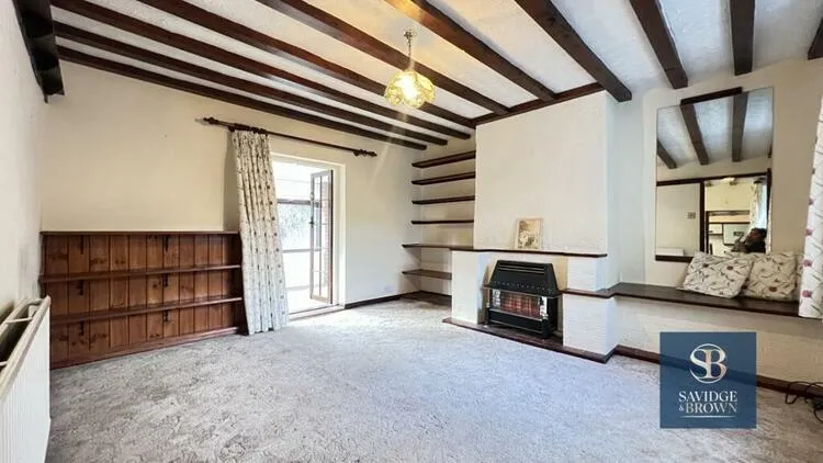 Honeysuckle Cottage, 4 Oakes Row, Nottingham Road, Ironville, Derbyshire NG16 5NT