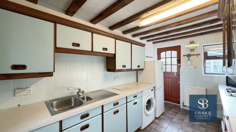 Honeysuckle Cottage, 4 Oakes Row, Nottingham Road, Ironville, Derbyshire NG16 5NT