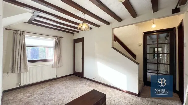 Honeysuckle Cottage, 4 Oakes Row, Nottingham Road, Ironville, Derbyshire NG16 5NT