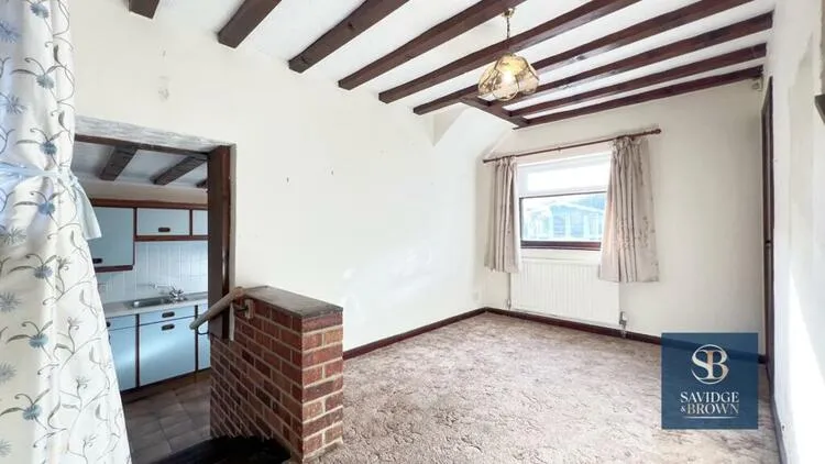 Honeysuckle Cottage, 4 Oakes Row, Nottingham Road, Ironville, Derbyshire NG16 5NT