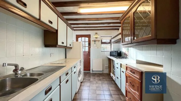Honeysuckle Cottage, 4 Oakes Row, Nottingham Road, Ironville, Derbyshire NG16 5NT