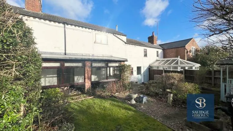 Honeysuckle Cottage, 4 Oakes Row, Nottingham Road, Ironville, Derbyshire NG16 5NT
