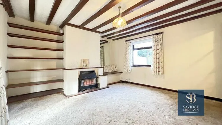 Honeysuckle Cottage, 4 Oakes Row, Nottingham Road, Ironville, Derbyshire NG16 5NT