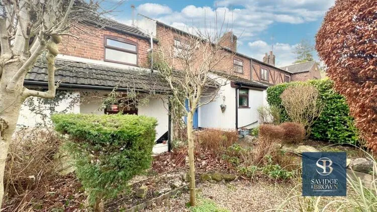 Honeysuckle Cottage, 4 Oakes Row, Nottingham Road, Ironville, Derbyshire NG16 5NT