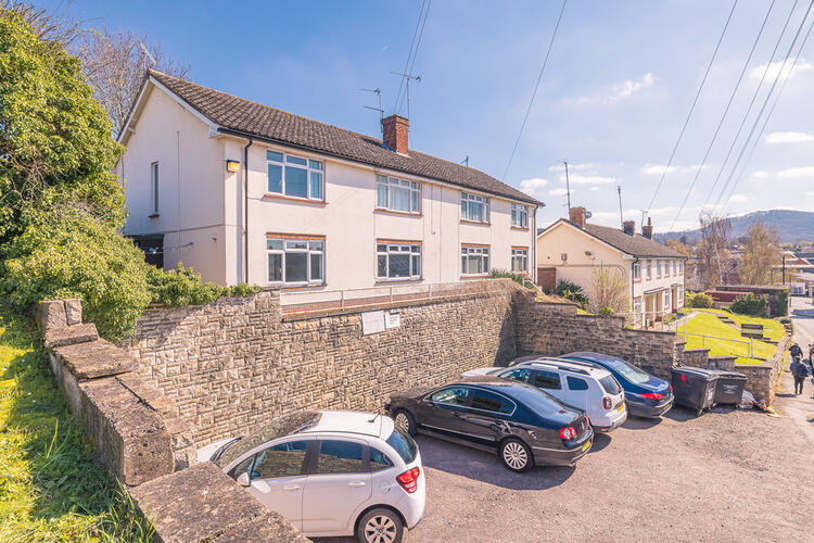 Flat 20, Kennedy Place, Brampton Street, Ross-On-Wye HR9 7EQ