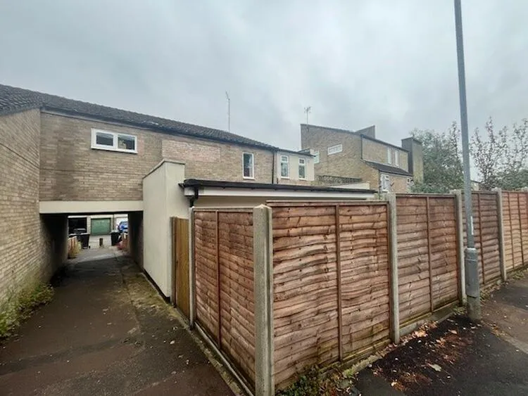 Flats 1-3, 37 Blenheim Walk, Corby, Northamptonshire NN18 9HB