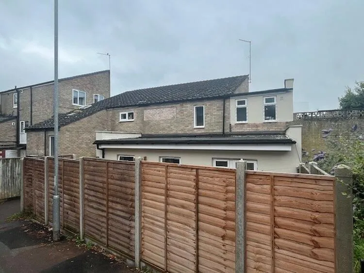 Flats 1-3, 37 Blenheim Walk, Corby, Northamptonshire NN18 9HB