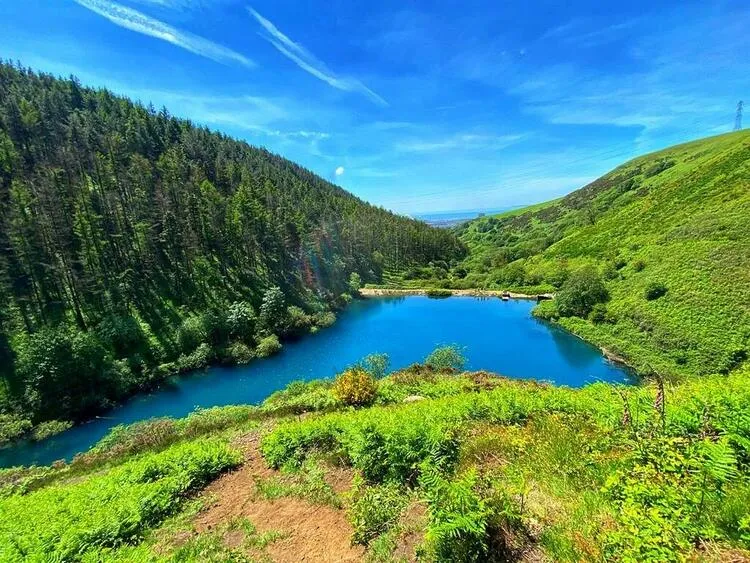 Brombil Reservoir, Brombil, Margam SA13 2SR