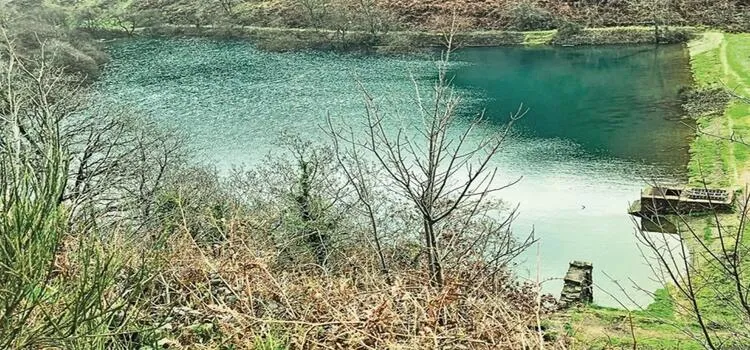 Brombil Reservoir, Brombil, Margam SA13 2SR