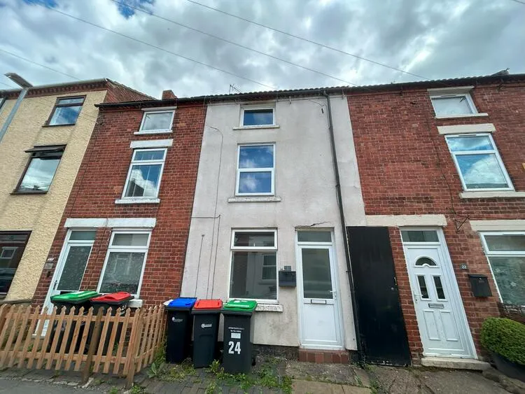 24 Albert Street, Hucknall, Nottingham NG15 7BE